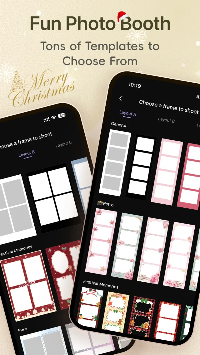 Licowa -Photobooth & Wallpaper - Screen 1