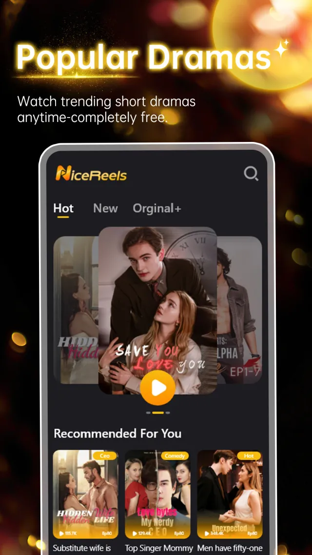 NiceReels- Cash Drama - Screen 2