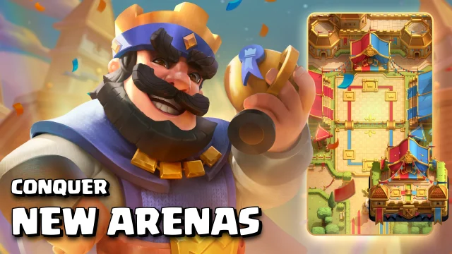Clash Royale - Screen 2