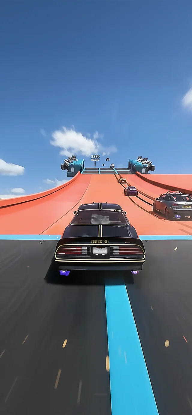 Real Car Rushing - Screen 5