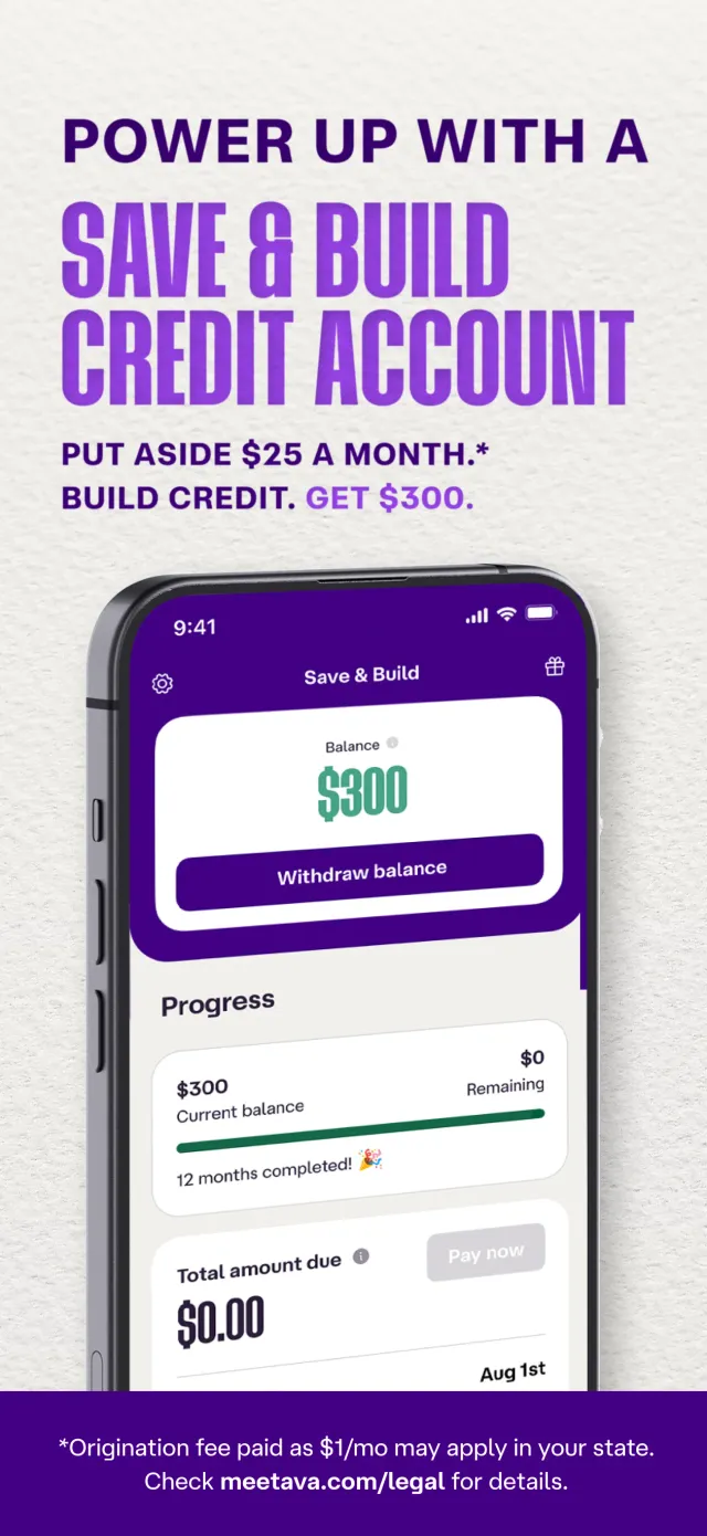 Ava Finance - Screen 5
