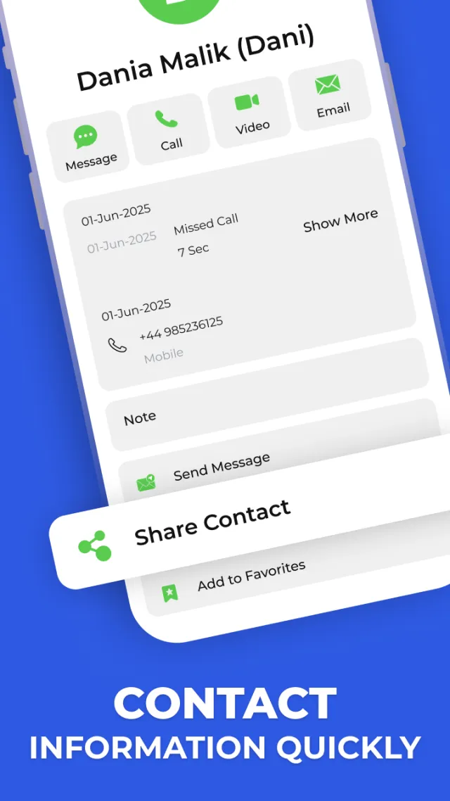 Contacts - Caller ID & Spam - Screen 7
