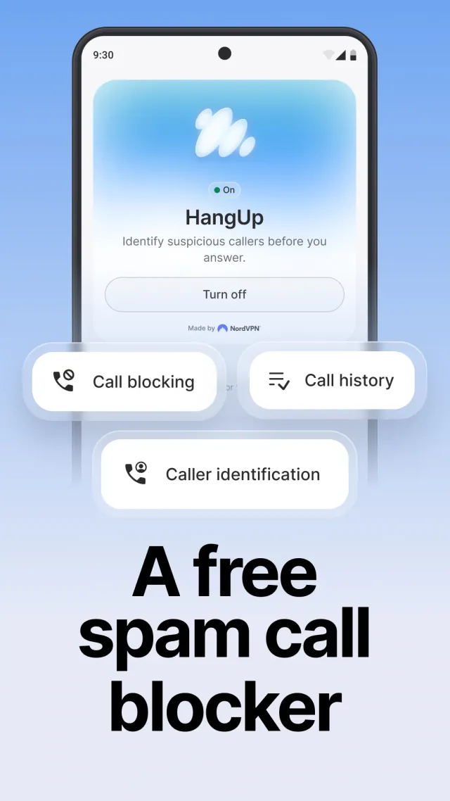 HangUp: A spam call blocker - Screen 2