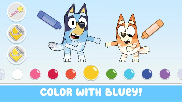 Bluey: Let's Play! - Screen 3