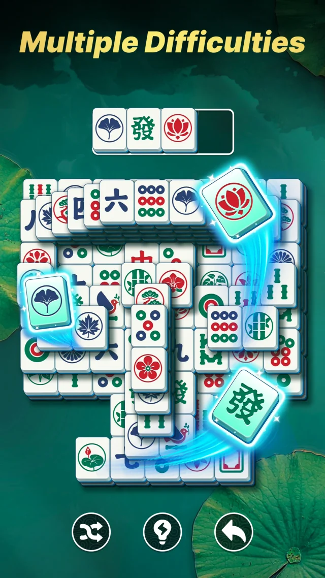 Mahjong Master: Daily Match - Screen 4