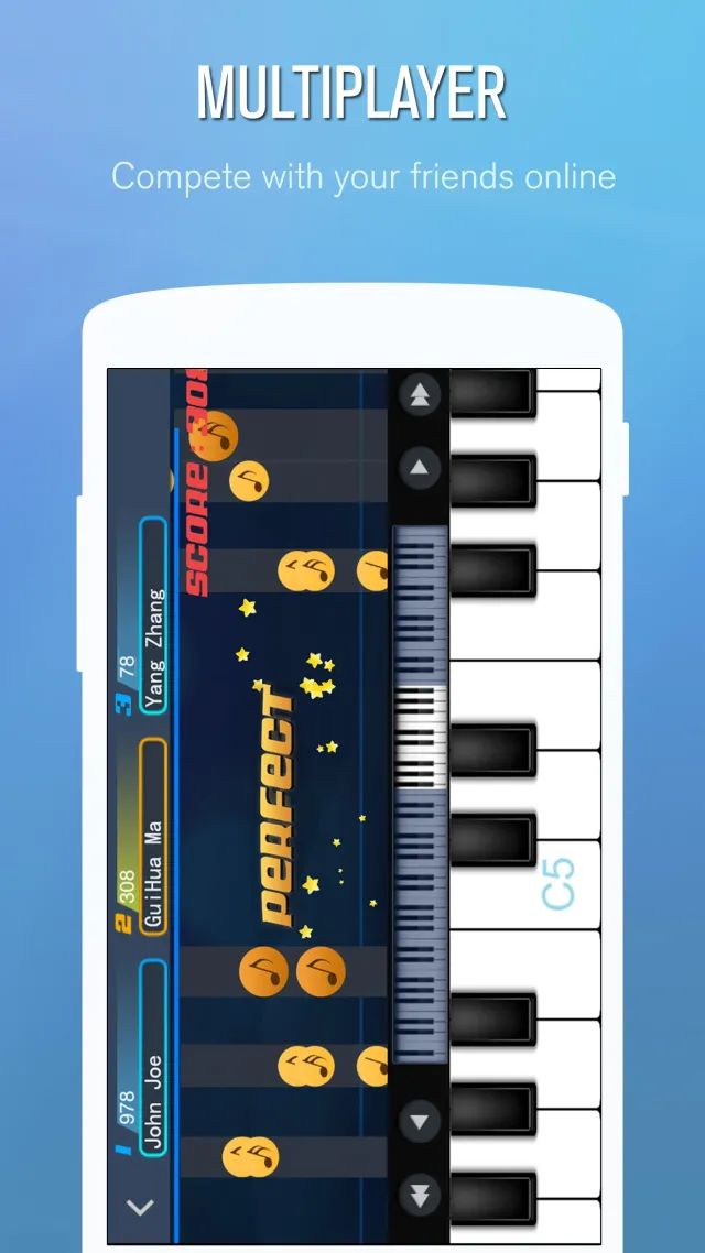Perfect Piano - Screen 4