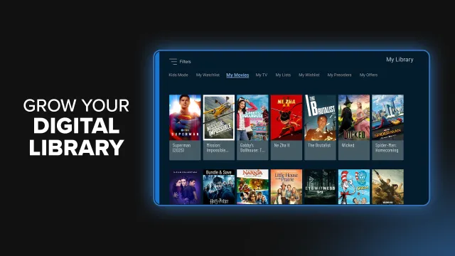 Fandango: Movies & Series - Screen 8
