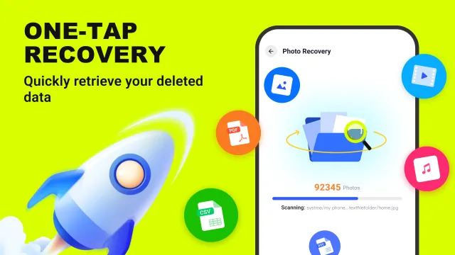 Photo Recovery - Screen 2