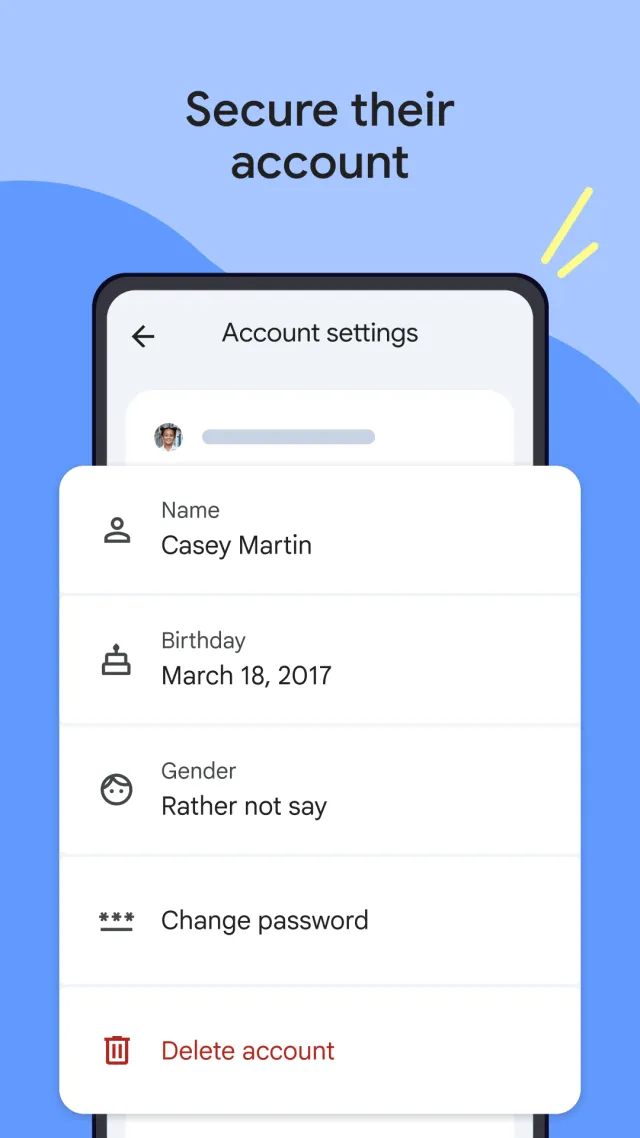 Google Family Link - Screen 4