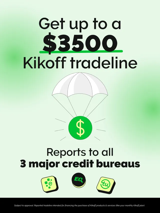 Kikoff - Build Credit Quickly - Screen 8