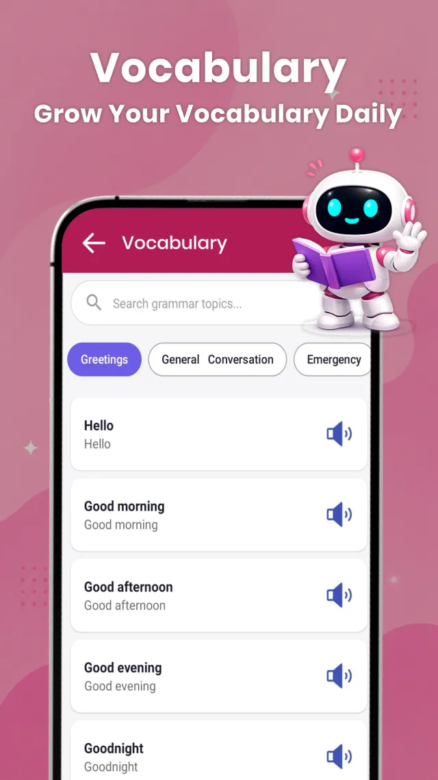 Langla: AI Language Tutor - Screen 5