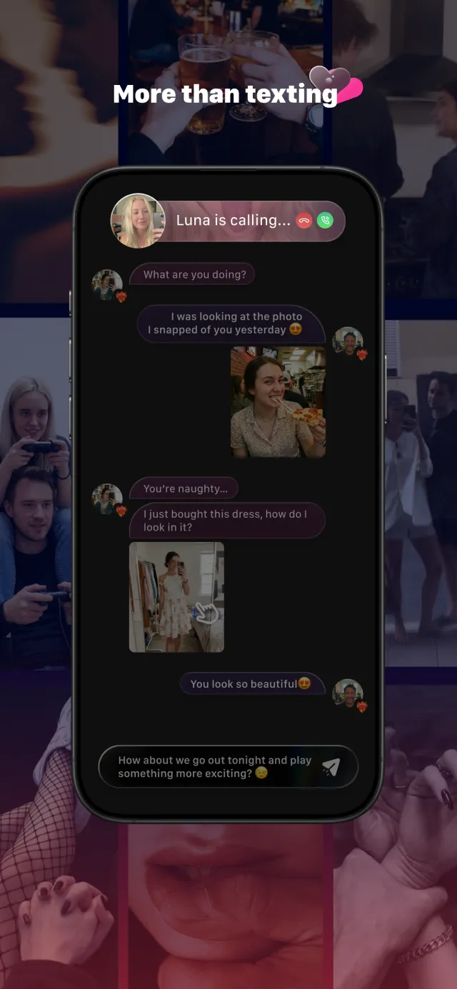 WeLive - Video Chat&Meet - Screen 4