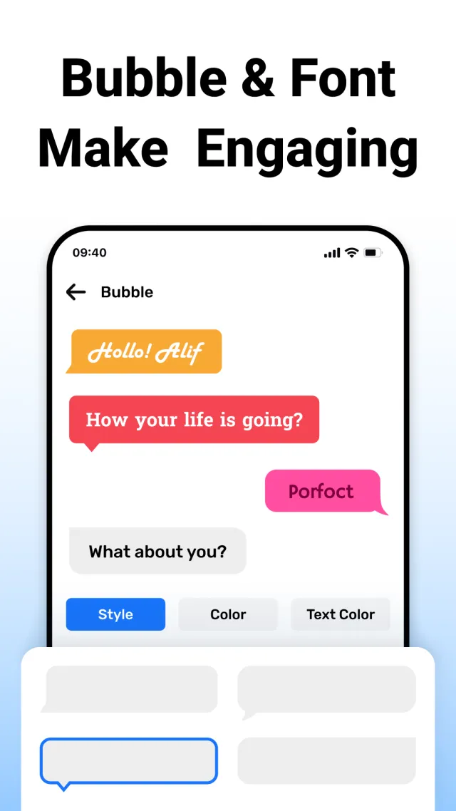 Messenger - SMS, Text & Chat - Screen 5