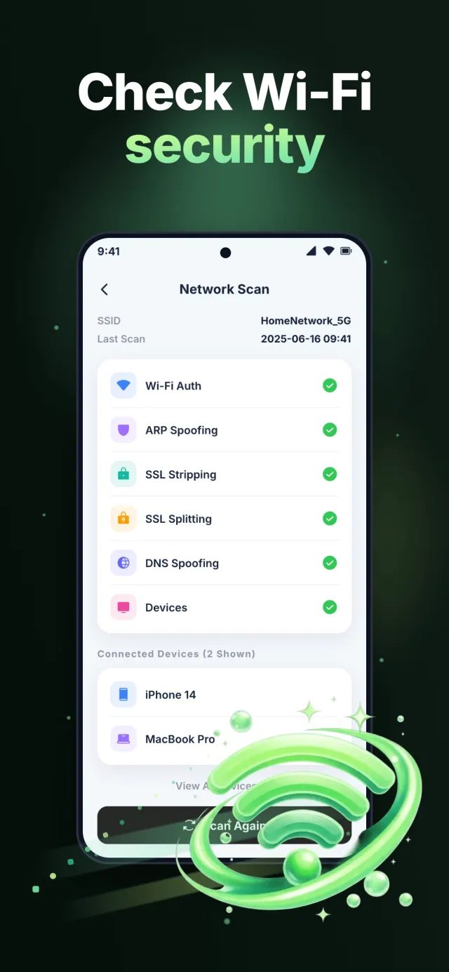 Cleaner & Guard: Junk Scan - Screen 5