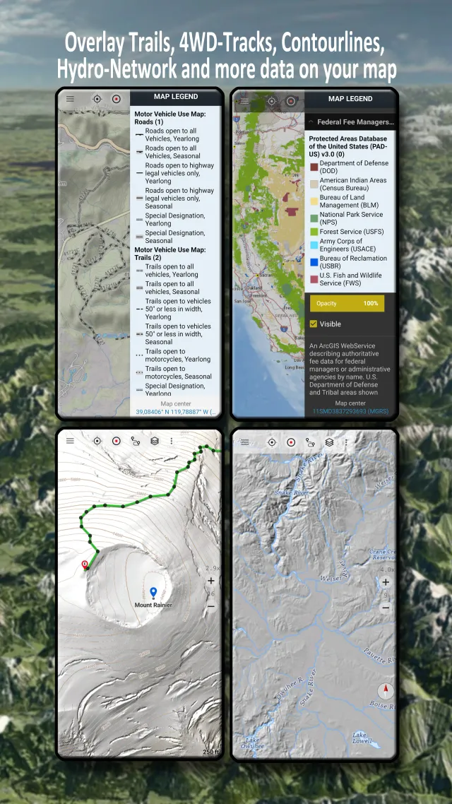US Topo Maps - Screen 7