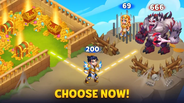 Hero Wars: Alliance RPG Legend - Screen 3