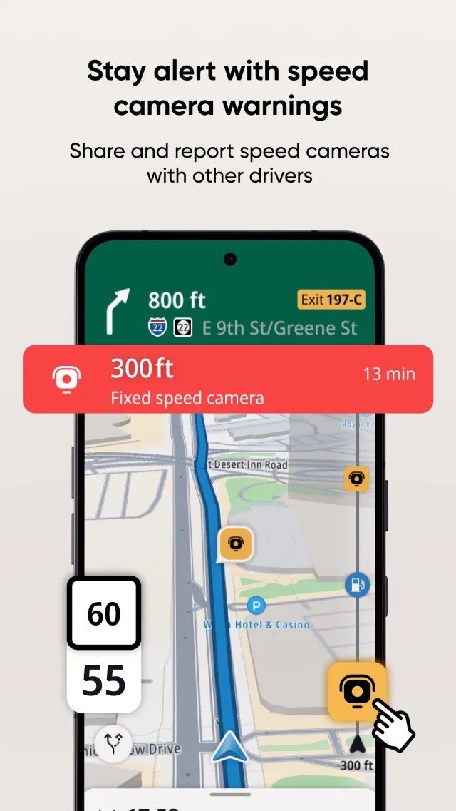 TomTom - Maps & Traffic - Screen 5