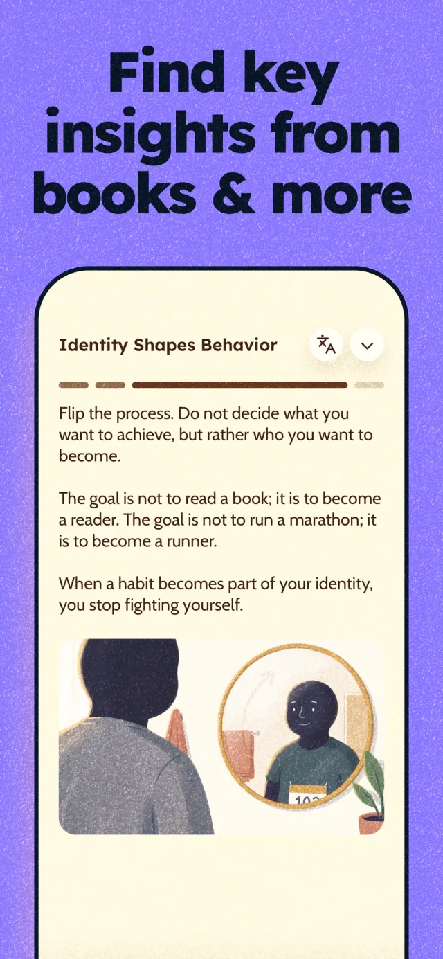Deepstash: Smarter Every Day! - Screen 3