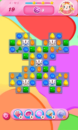 Candy Crush Saga - Screen 5