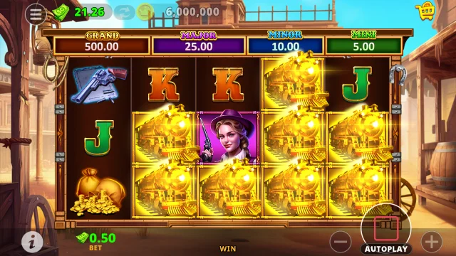 Jackpot Fury - Screen 5