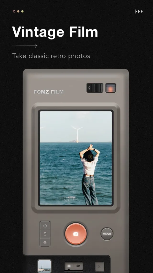 Fomz - Screen 2