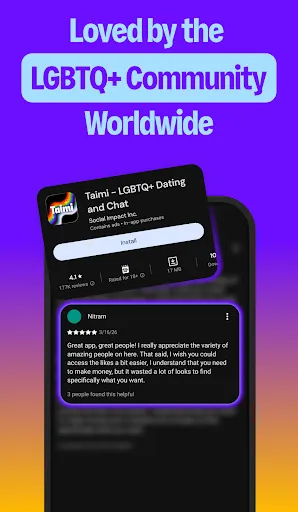 Taimi: LGBTQ+ Dating & Meet Up - Screen 8