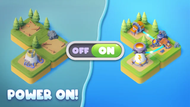 Tiles Survive! - Screen 2