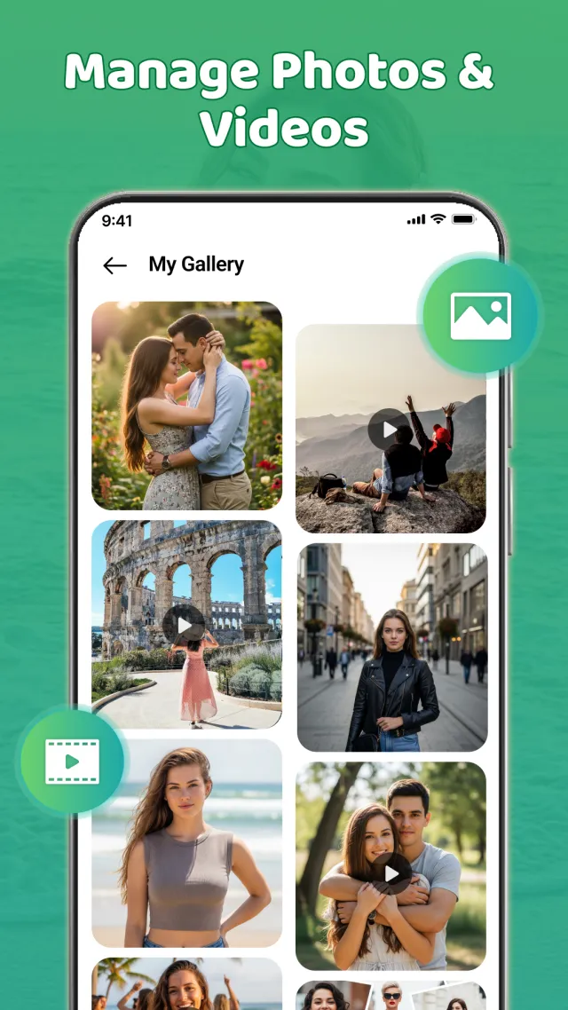 Ultra HD Camera: Photo Editor - Screen 4