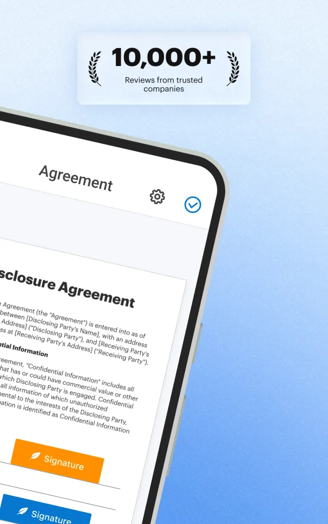 SignNow: Sign & Fill PDF Docs - Screen 7