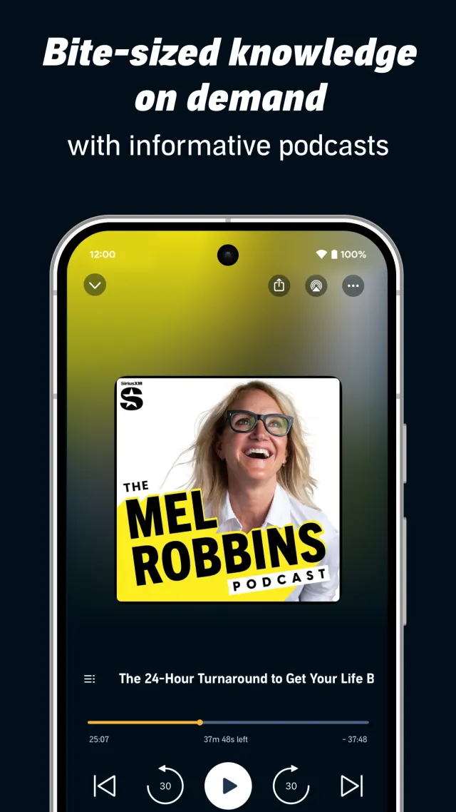 Audible: Audiobooks & Podcasts - Screen 8