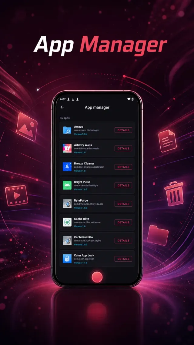 ClearForge Lite - Screen 3