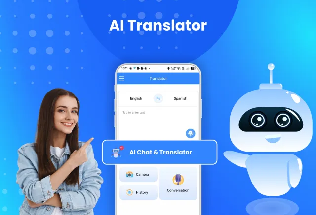 Easy Text & Voice Translator - Screen 3