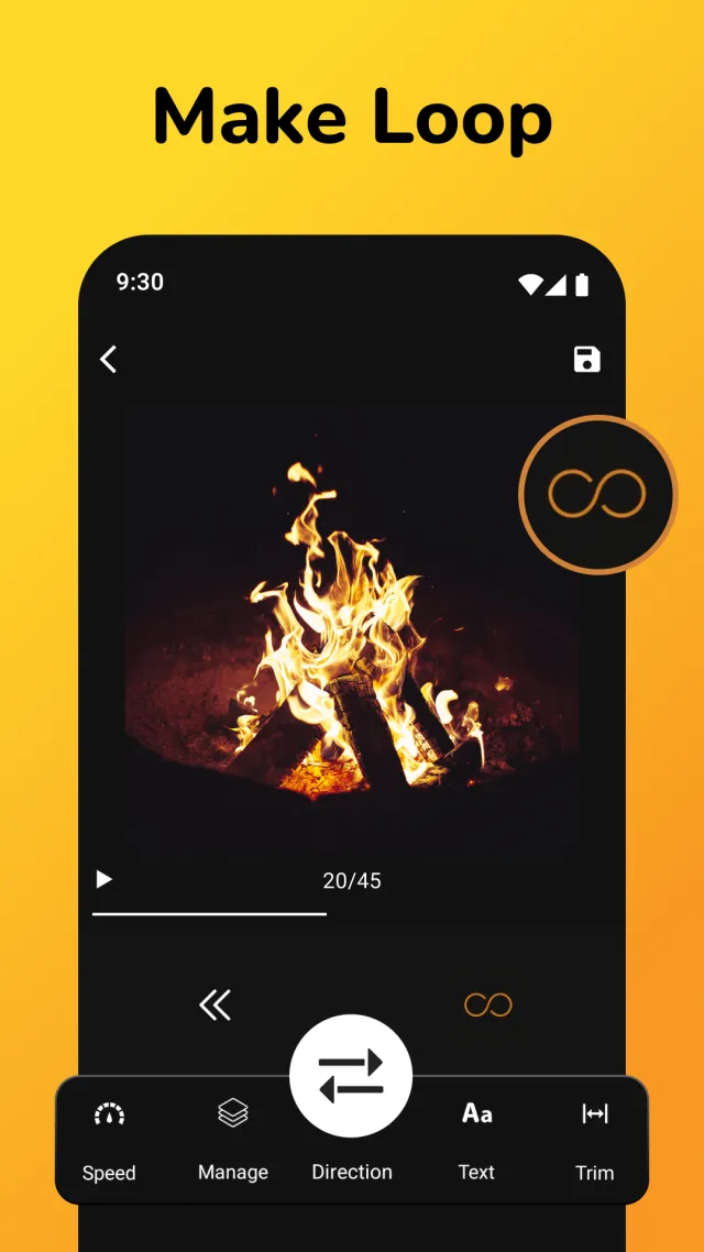 GIF Maker, Video to GIF Editor - Screen 5