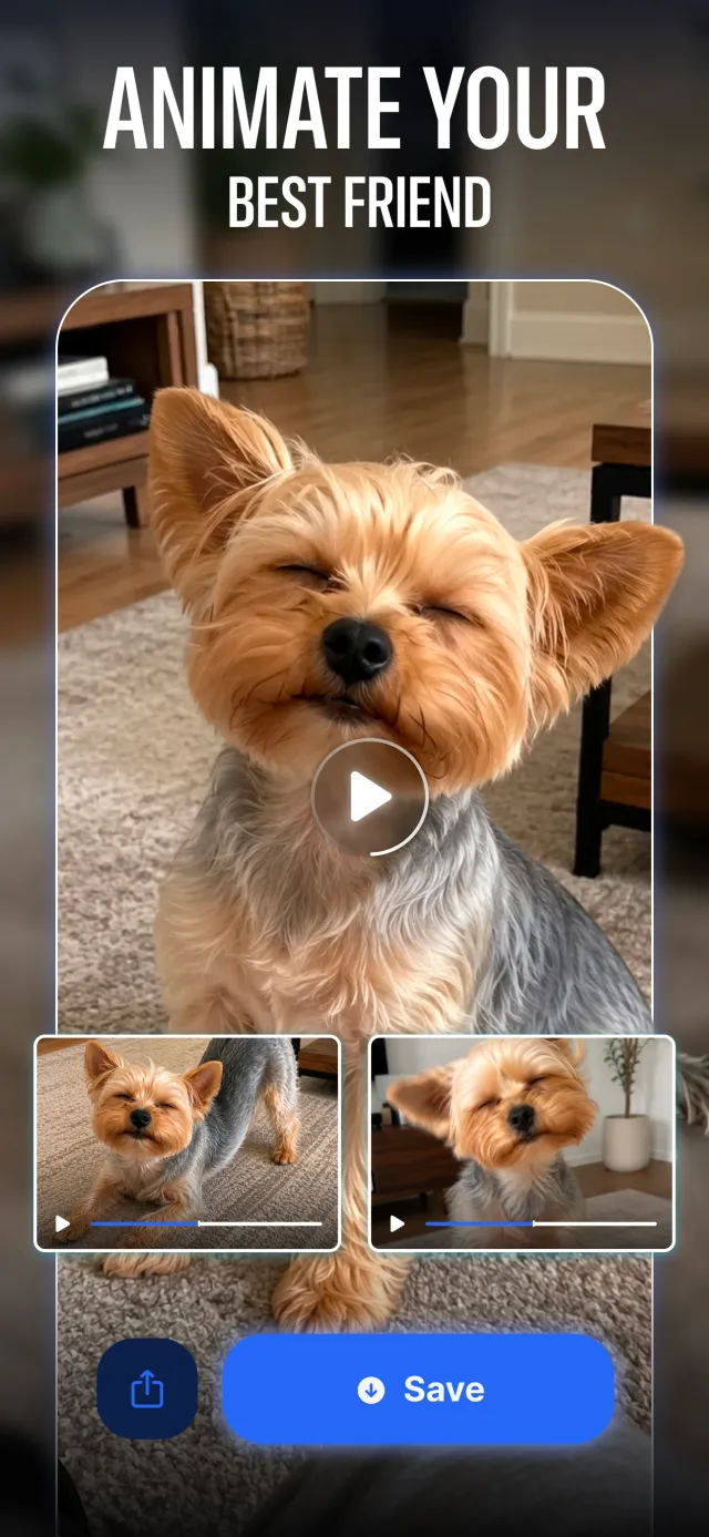 Photica・AI Live Photo Animator - Screen 3