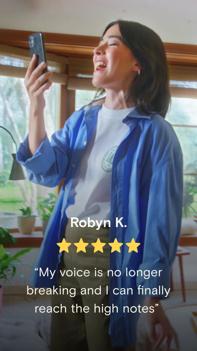 Simply Sing: My Singing App - Screen 6