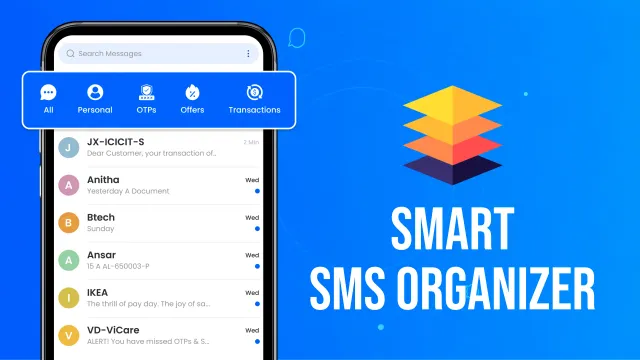 Messages - SMS Texting App - Screen 6