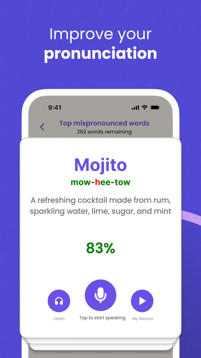 Lingopanda: Language Learning - Screen 4