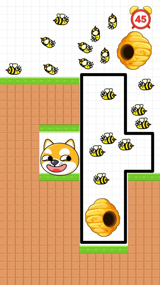 Save The Pets - Screen 1