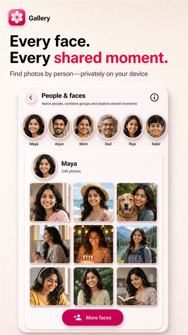 Gallery - Photo, Video & Home - Screen 8