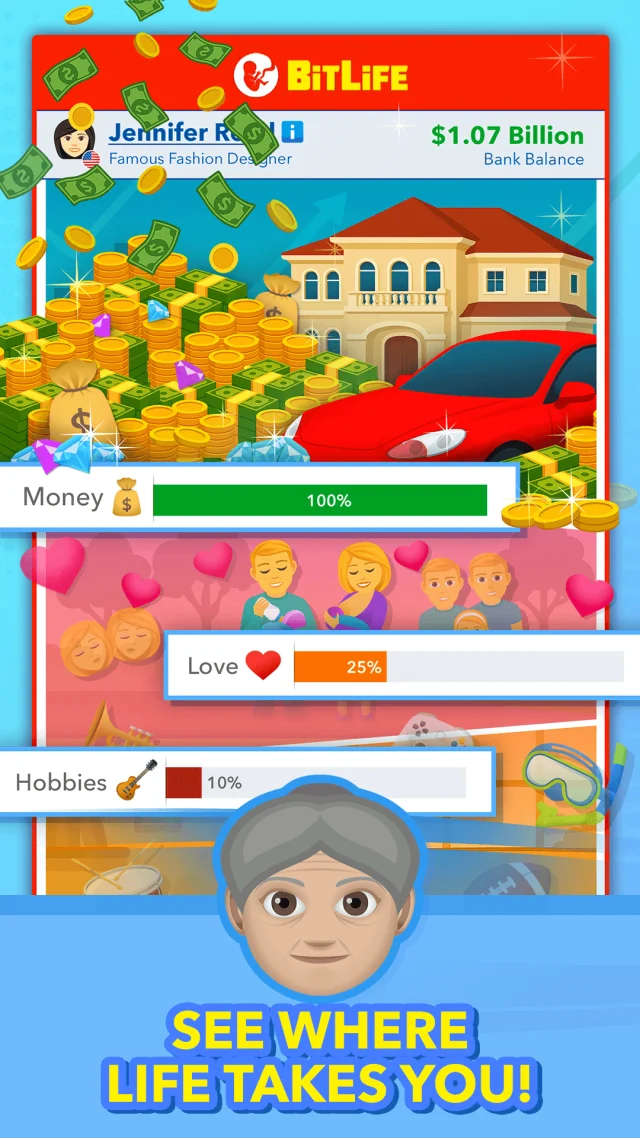 BitLife - Life Simulator - Screen 6