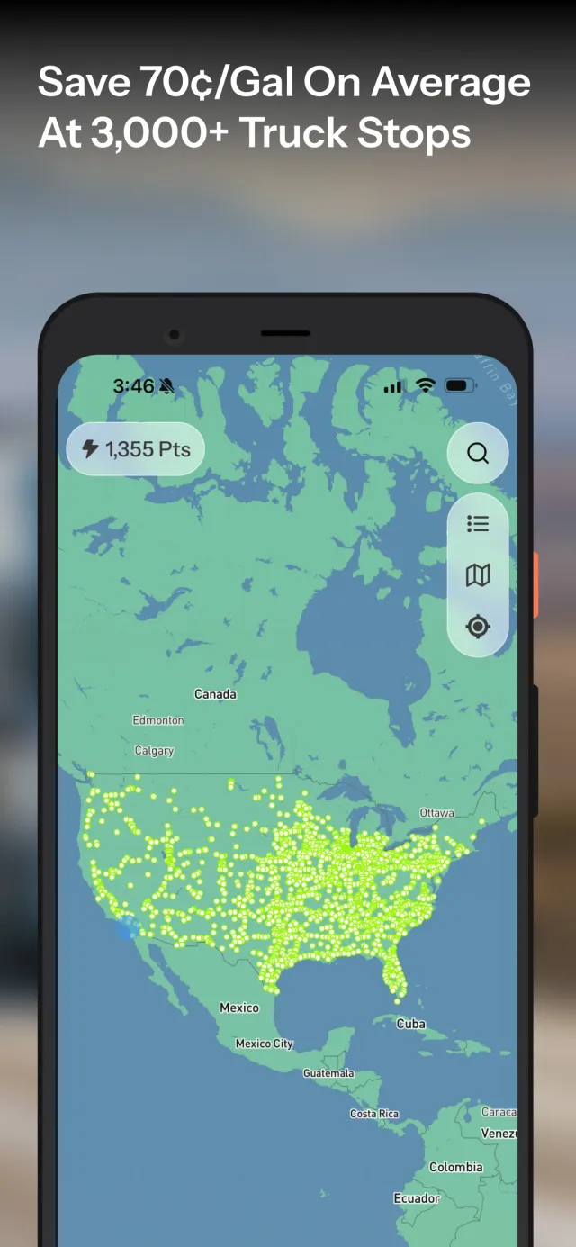 Greenlane - Fuel Smarter - Screen 1