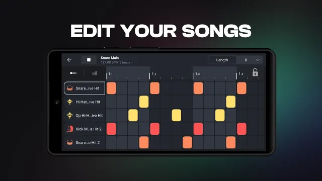 Remixlive - Make Music & Beats - Screen 5