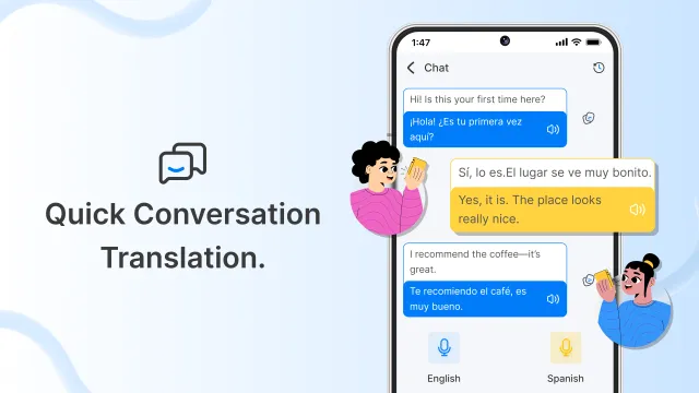 English to Spanish Translator - Screen 6