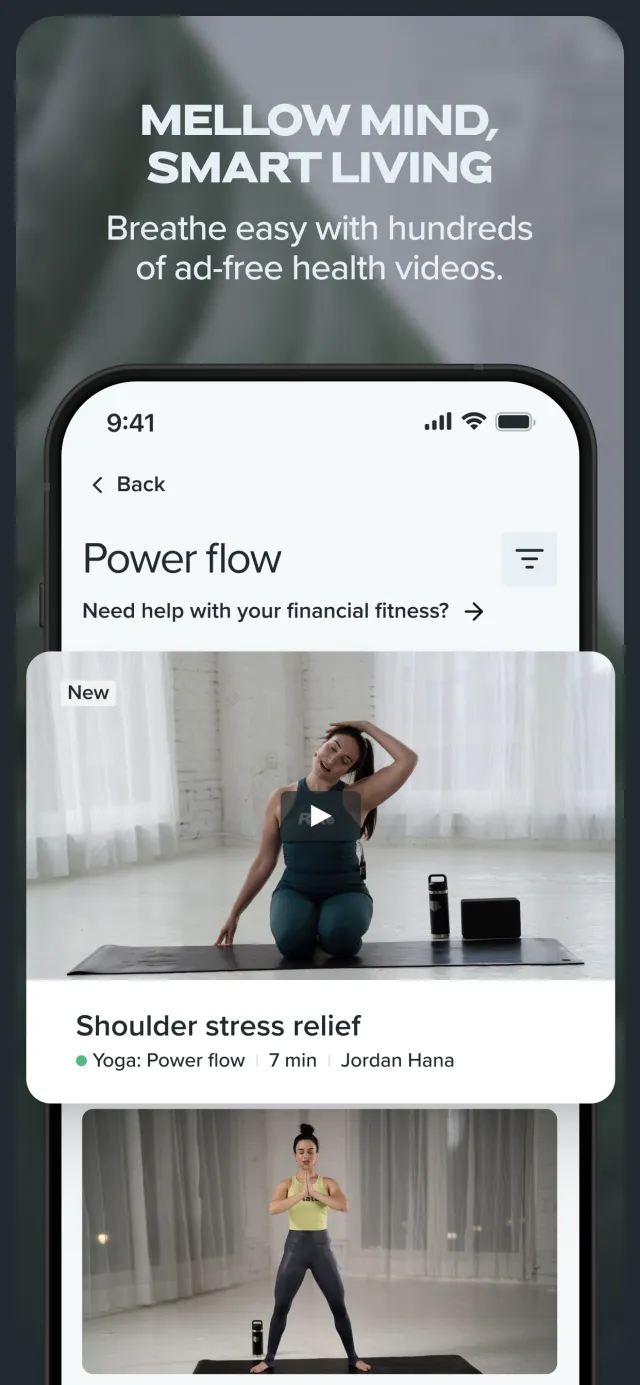 Rate: Home, Finance & Wellness - Screen 8