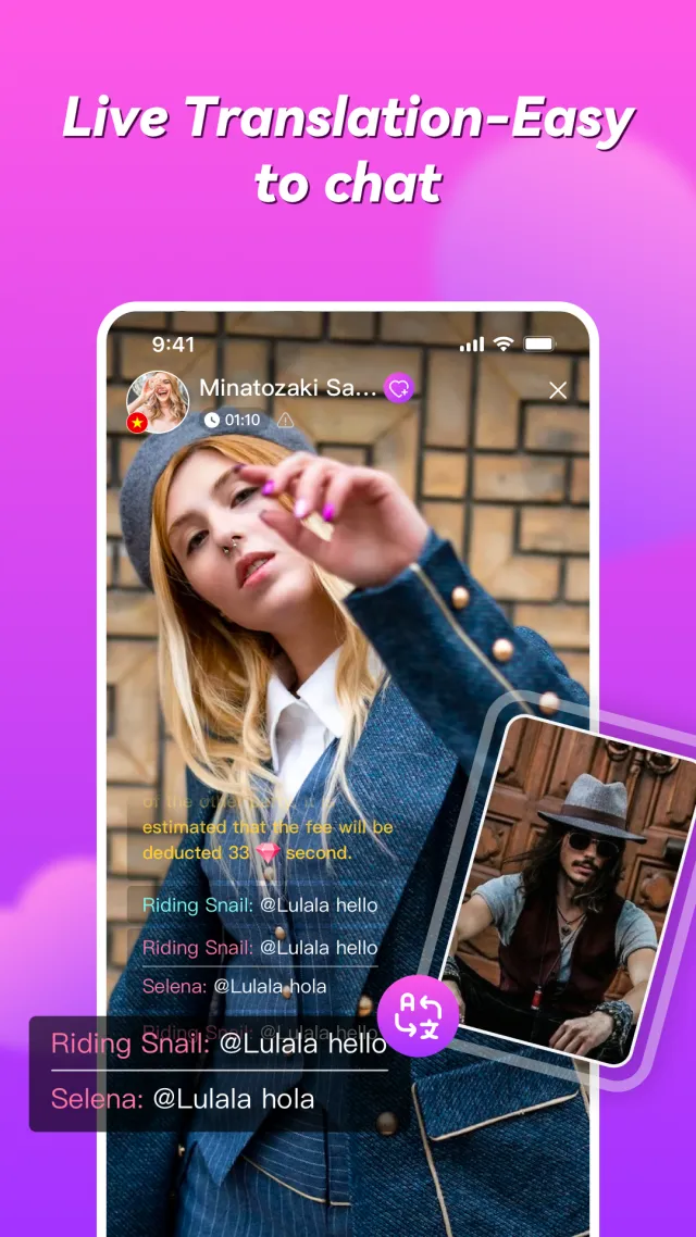 Honeycam Pro-Live Video Chat - Screen 5