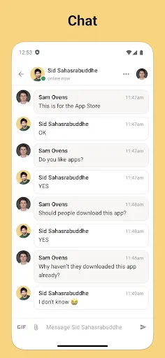 Skool - Screen 4