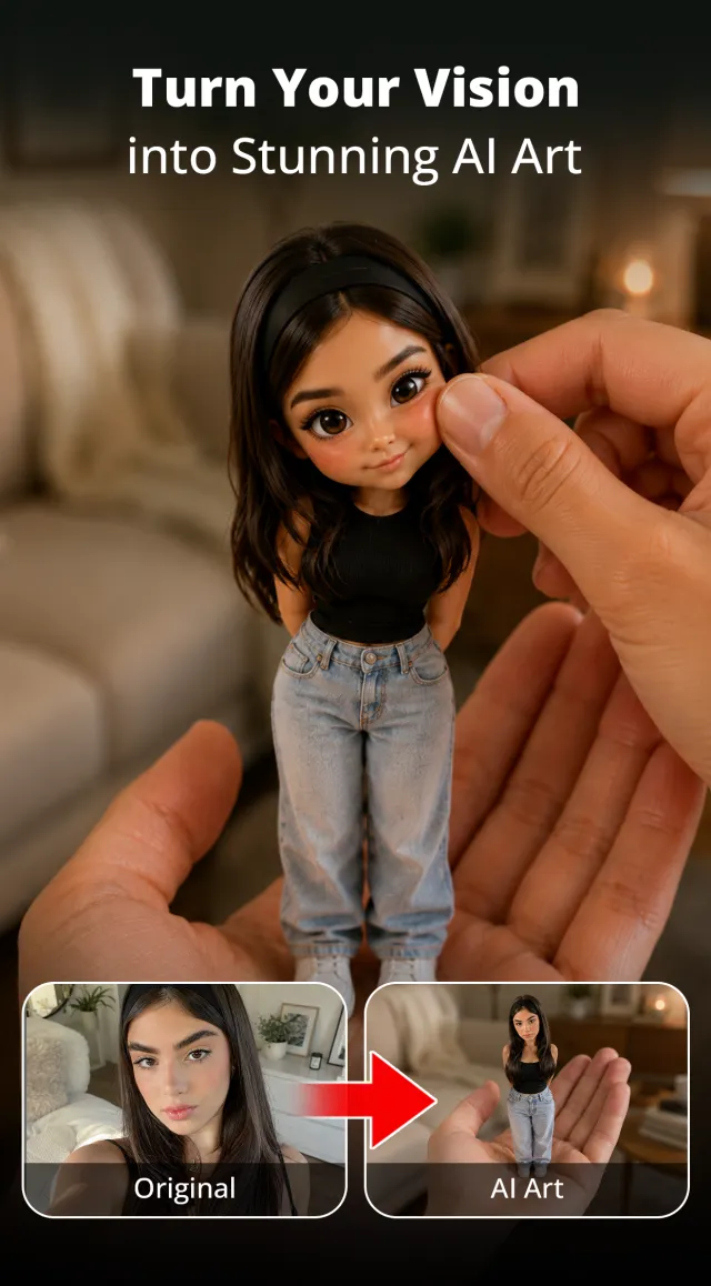 AI Photo Enhancer & Generator - Screen 7