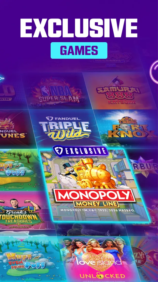 FanDuel Casino - Real Money - Screen 6