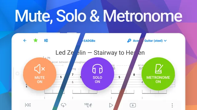 Songsterr Guitar Tabs & Chords - Screen 7