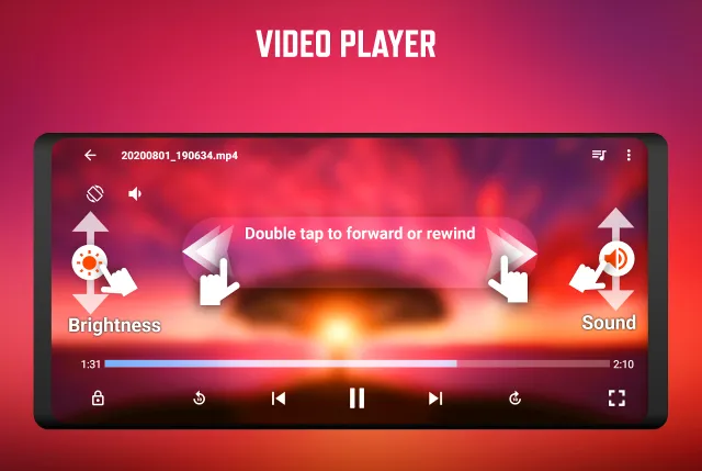 Music Player - True Bass - Screen 4